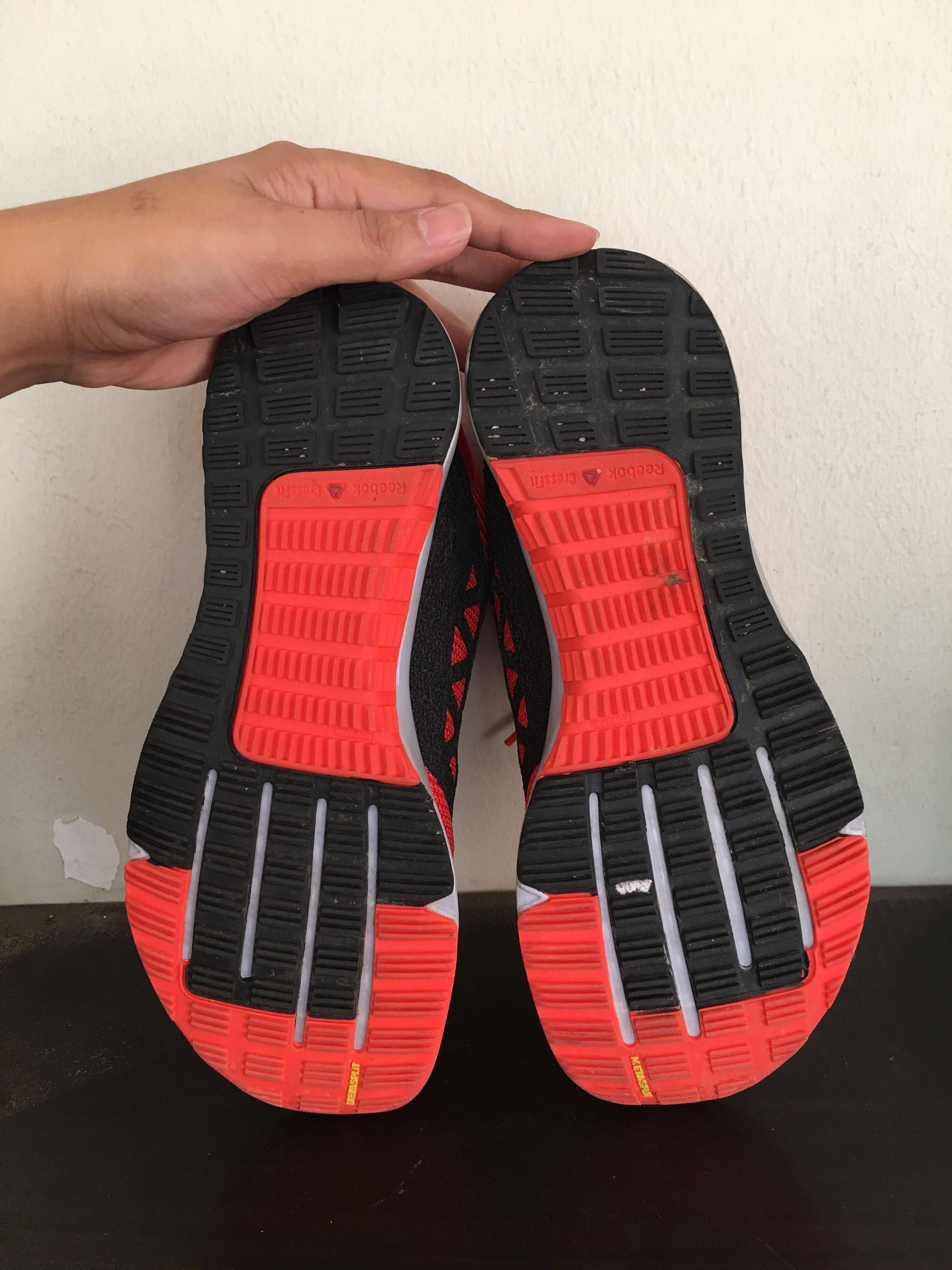 Reebok crossfit shoes red hotsell