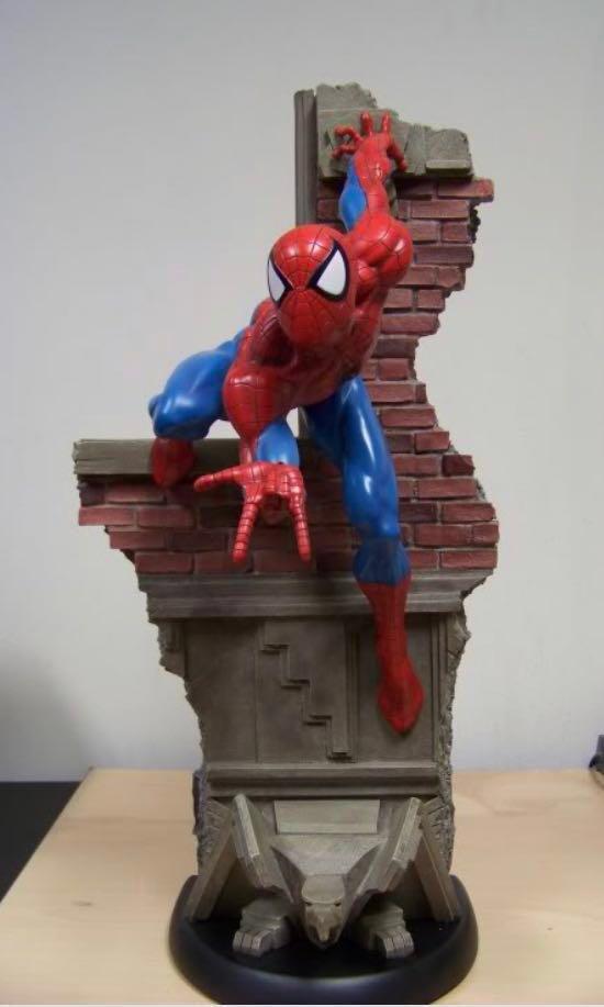 Sideshow spiderman comiquette Outlet