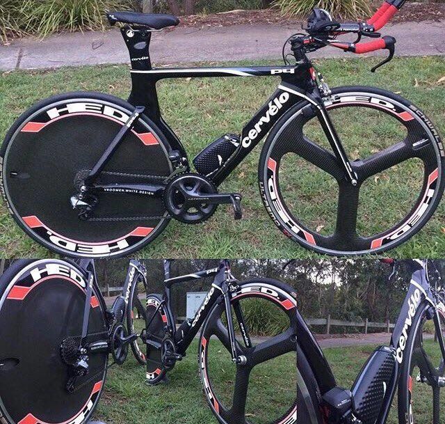 Cervelo shop p4 price