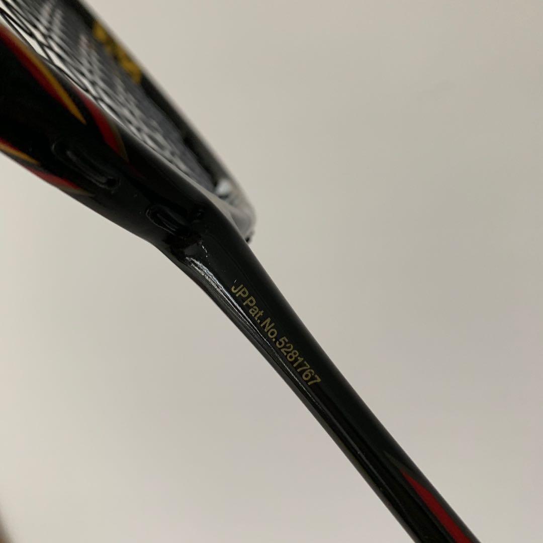 Yonex Lin Dan Voltric Force Badminton Racquet, Sports Equipment, Sports ...