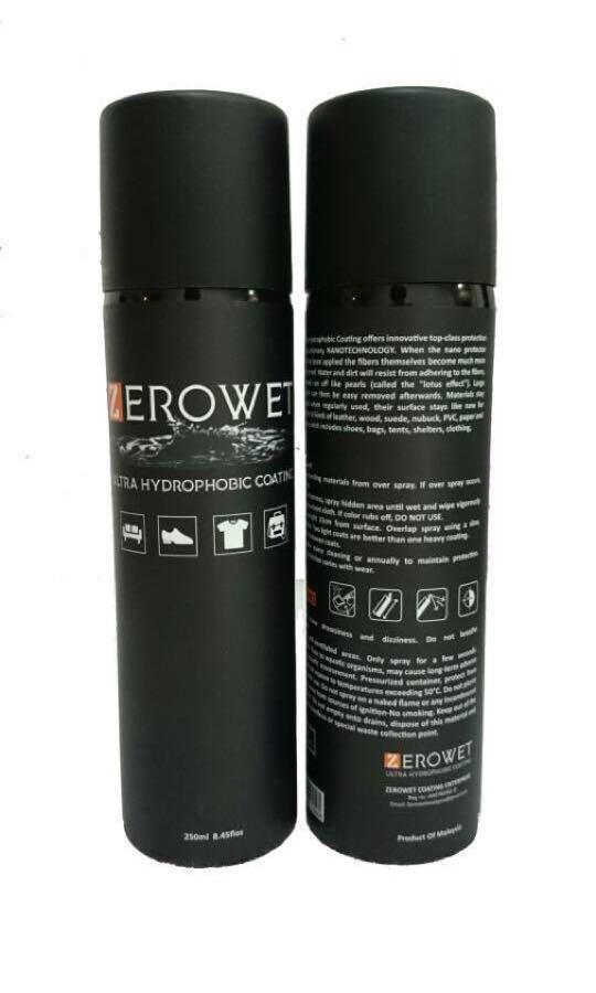 ZeroWet Spray, Sports Equipment, Exercise & Fitness, Toning