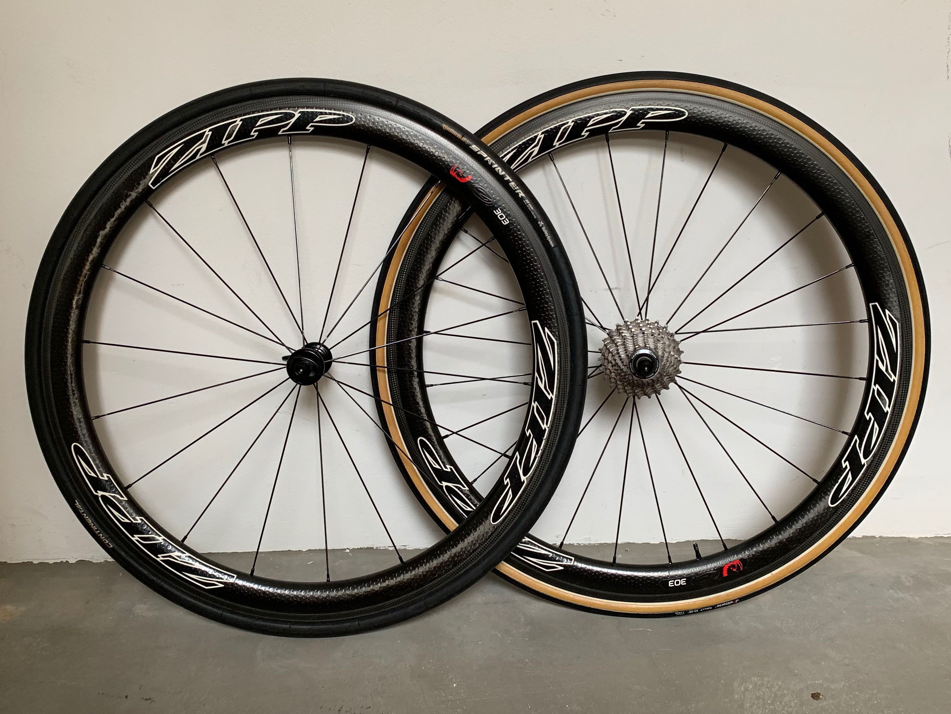 Zipp 303 disc tubular 2025