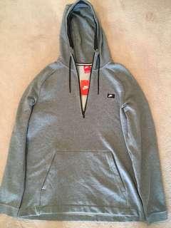 Nike Half Zip Hoodie