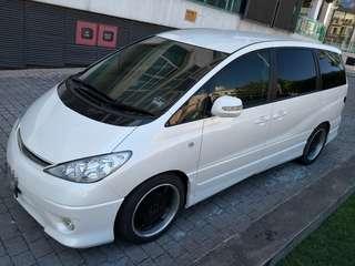 TOYOTA ESTIMA 3.0 AERAS (A) TIPTOP CONDITION