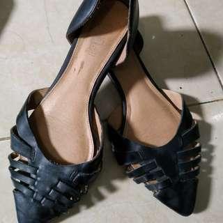 Flatshoes brash by payless