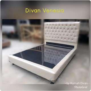 PROMO FREE ONGKIR !! DIVAN SPRINGBED VENESIA
