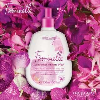 Feminelle Comforting Intimate Wash