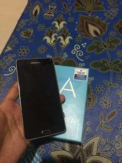 Samsung Galaxy A7 2016