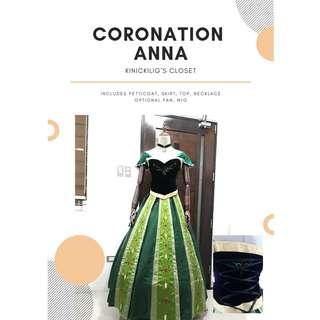 Coronation Anna FOR RENT
