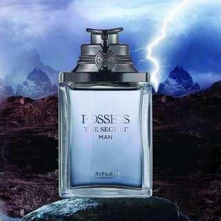 Possess The Secret Man Eau de Parfum
