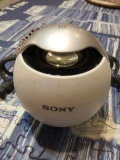 SONY隨身藍芽喇叭