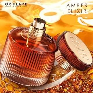 Amber Elixir Eau de Parfum