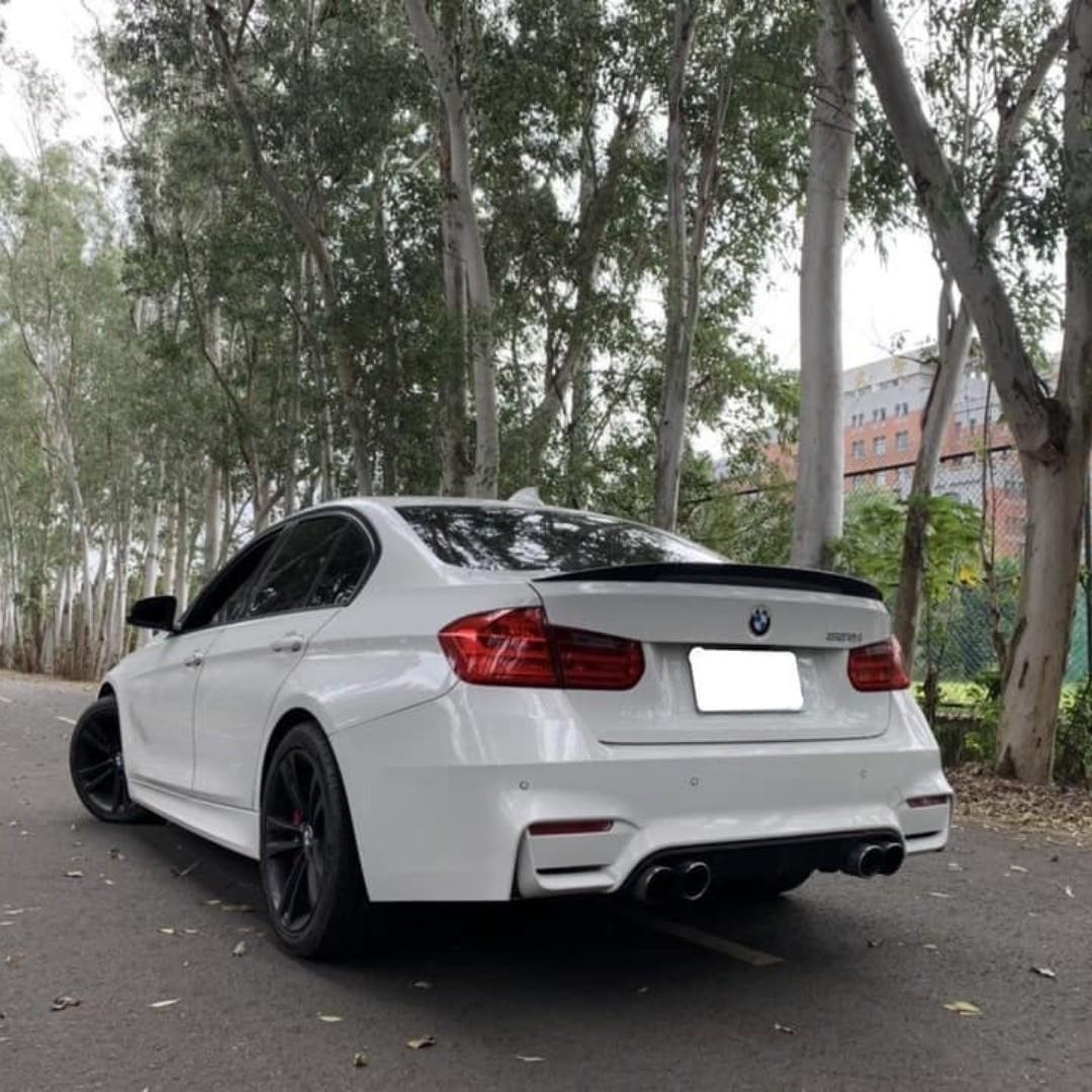 12年bmw 328i 全車改裝m3 Look 汽車 汽車出售在旋轉拍賣