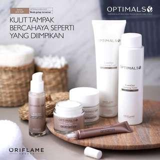 Optimals Even Out Set