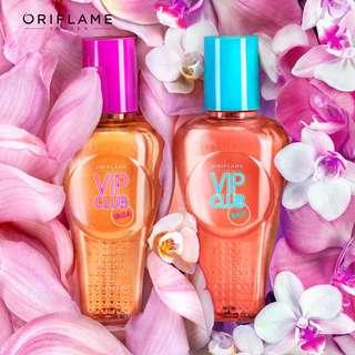 VIP Club Bali dan Ibiza Body Mist