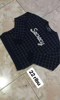 Cropty navy