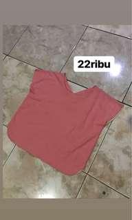 Cropty pink