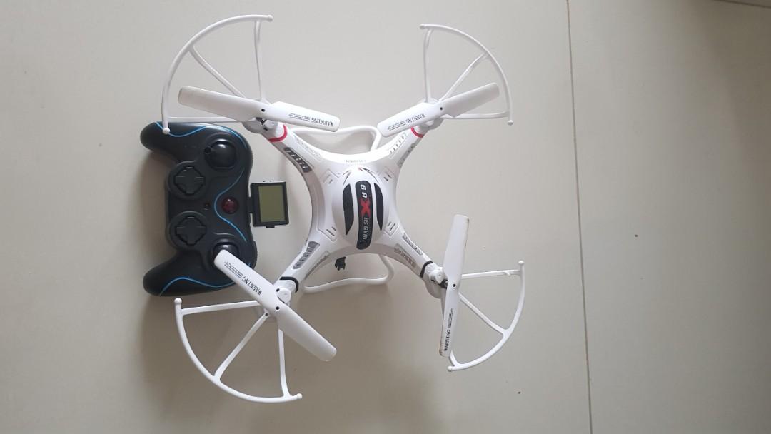6a x shop is gyro drone