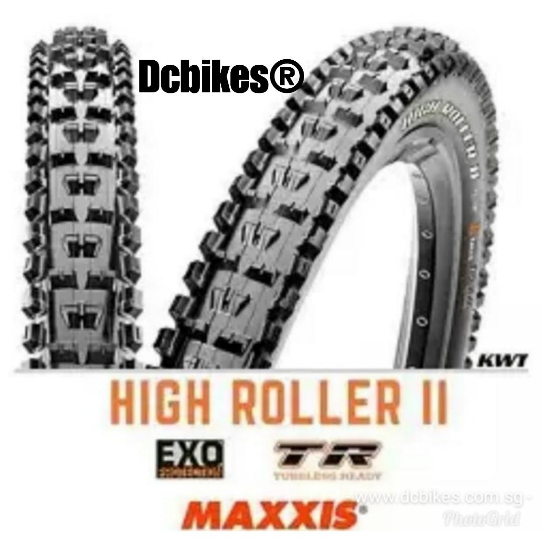 maxxis 650b tyres