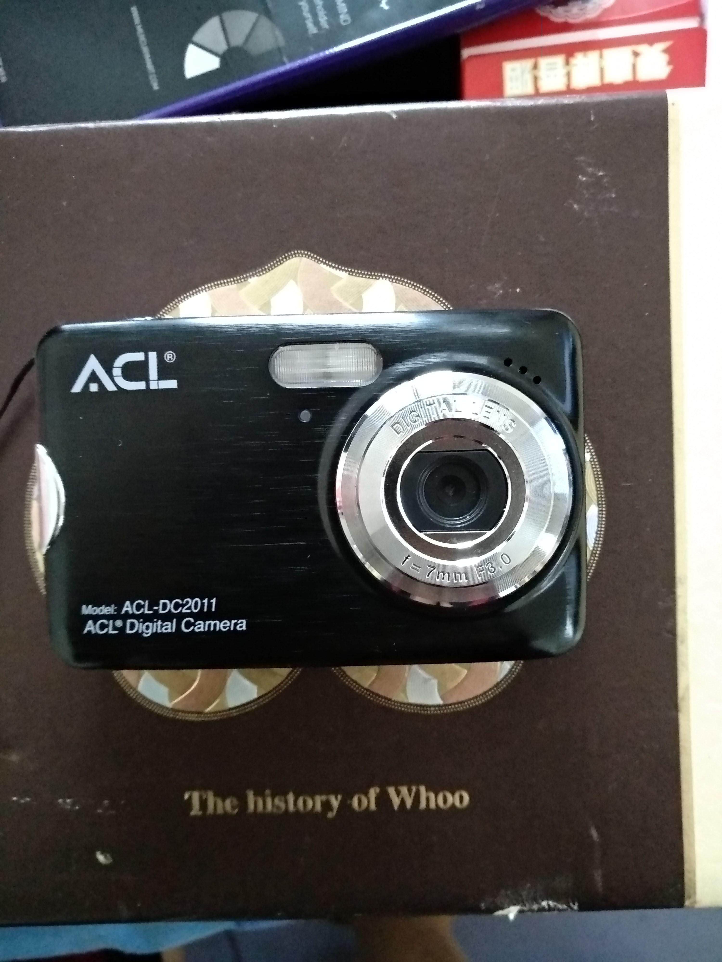 Acl喜事來數碼相機digital Camers9成新 電子產品 手提電話 Carousell Acl喜事來數碼相機digital Camers9成新 電子產品 手提電話 Carousell