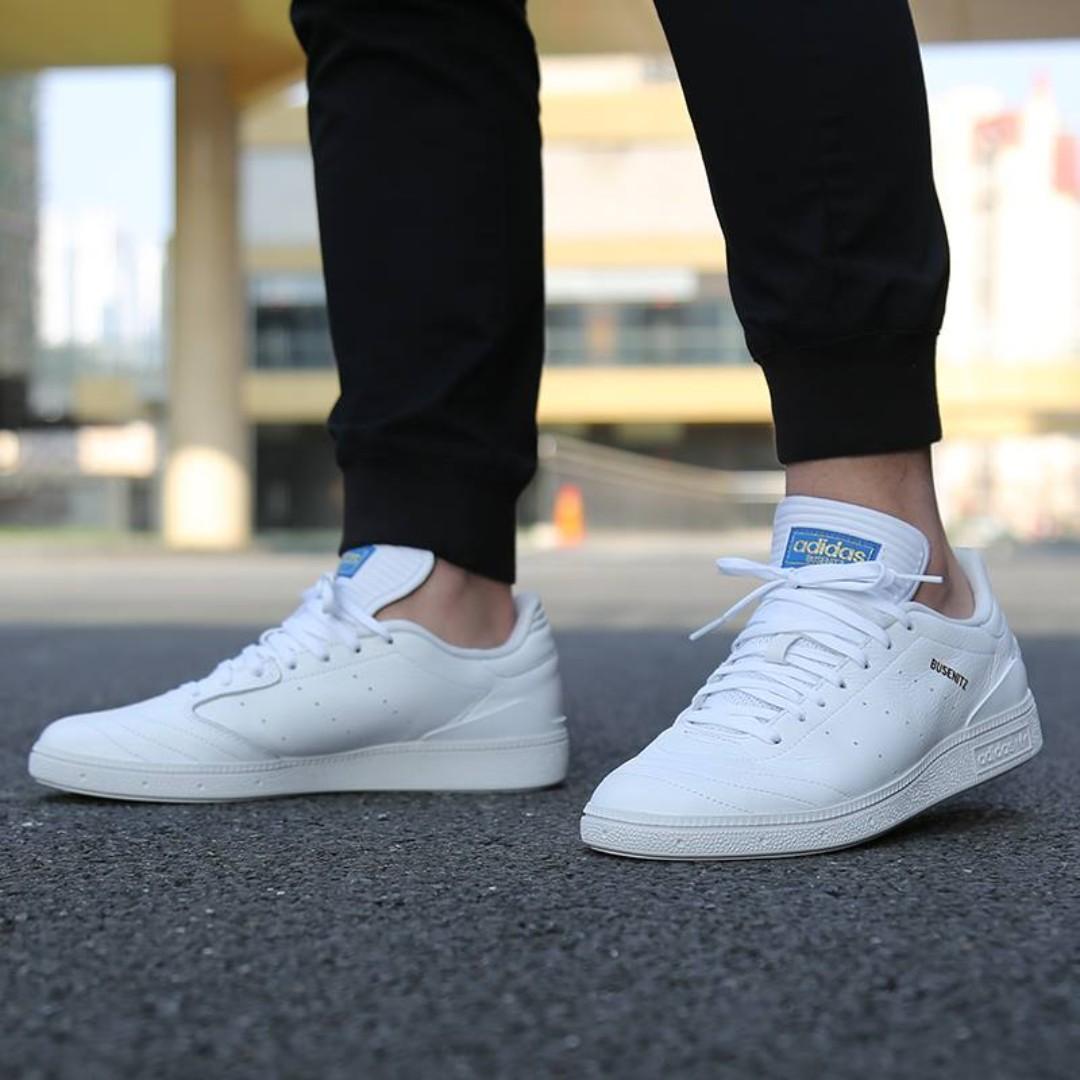 Tênis adidas cheap busenitz rx
