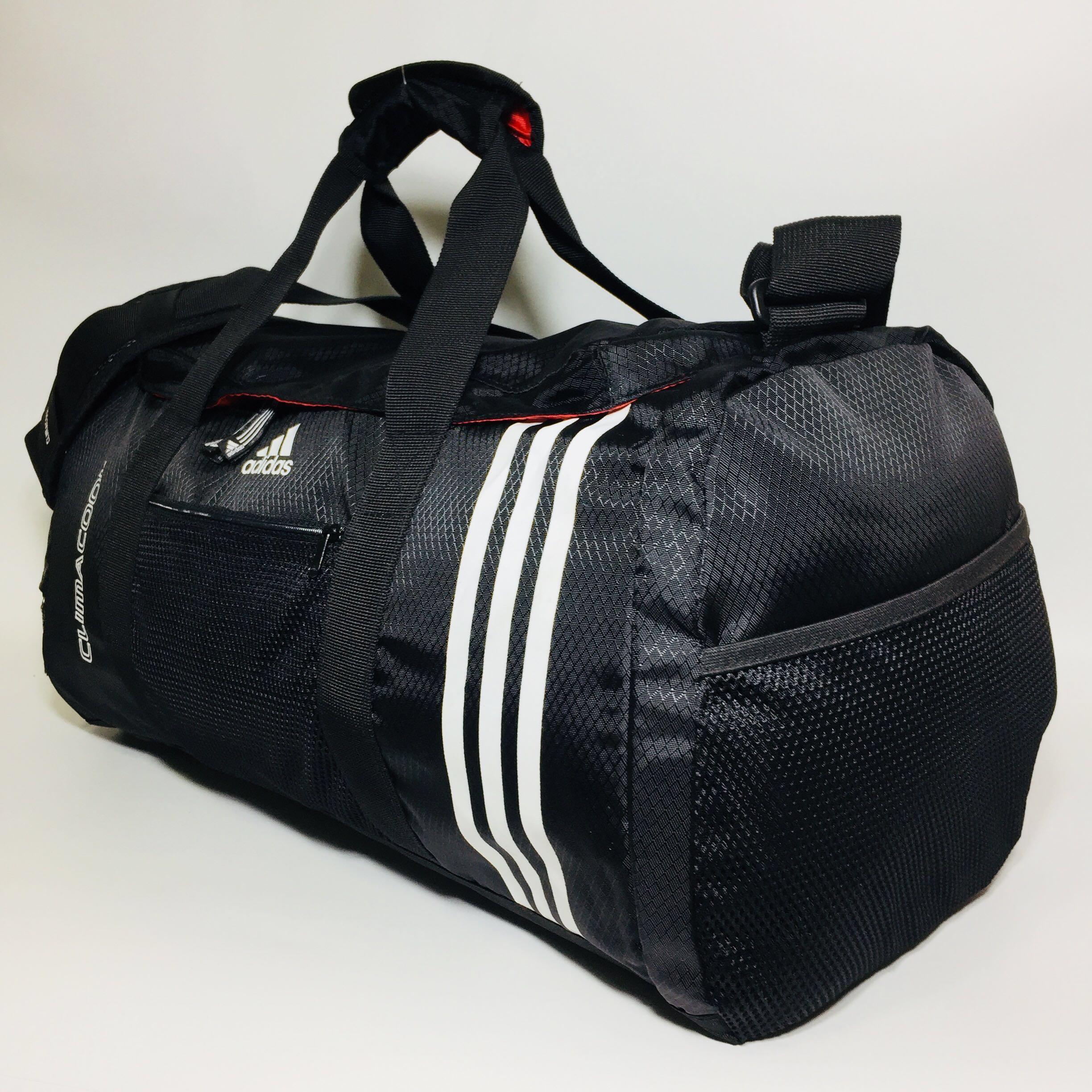 Adidas Climacool Duffle Bag, Sports, Sports Apparel on Carousell