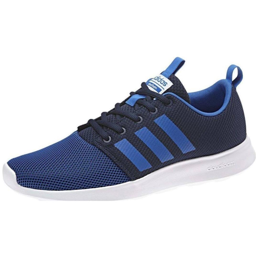 adidas cloudfoam swift racer black