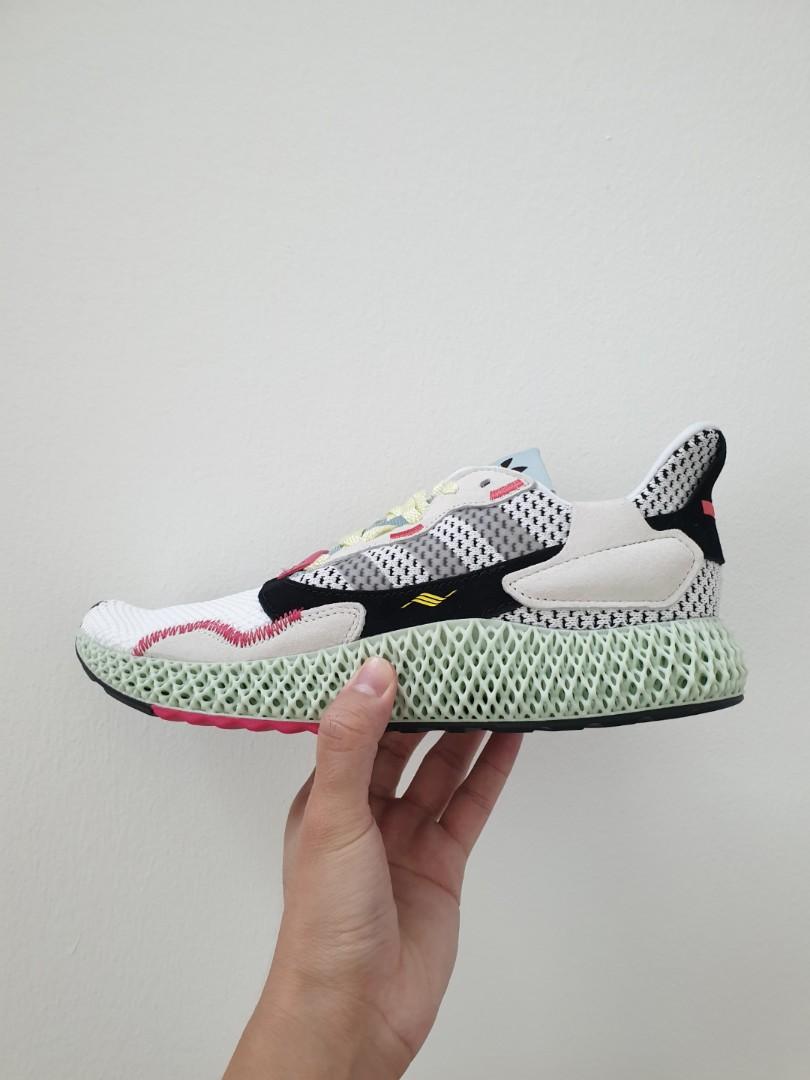adidas consortium zx 4000 4d futurecraft