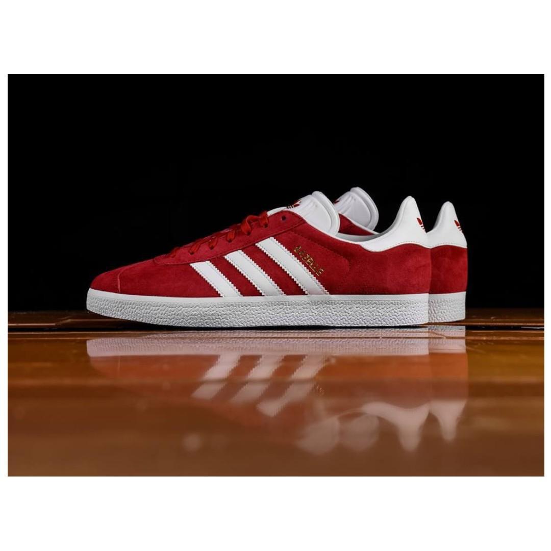 Adidas GAZELLE S76228 Men s Fashion Footwear Sneakers on Carousell