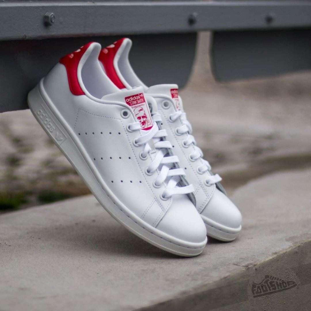 Adidas STAN SMITH M20326 Men s Fashion Footwear Sneakers on