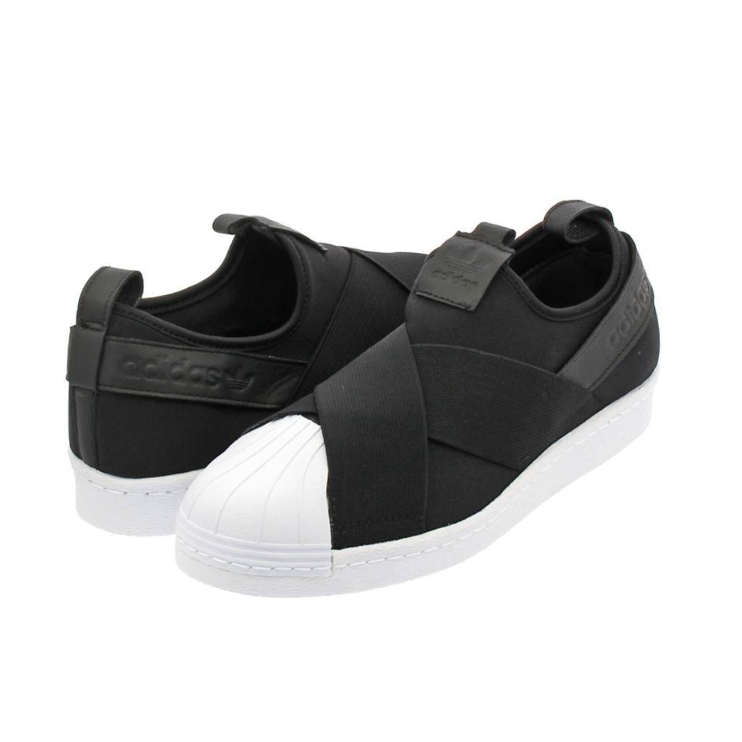 adidas superstar slip on bz0112