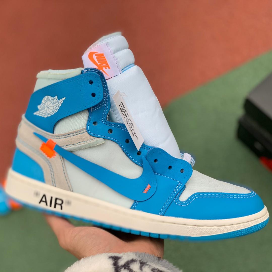 aj1 ow unc