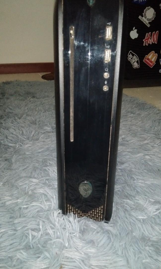 Alienware case only best sale