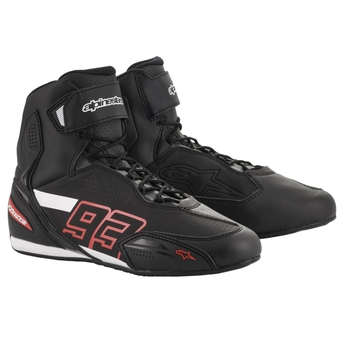 Alpinestars austin riding shoes clearance