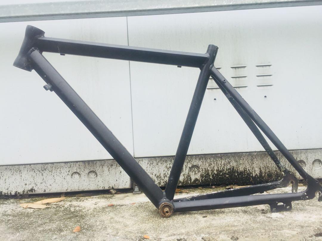 Aluminium Road Bike Frame Size S 51cm Sports Equipment