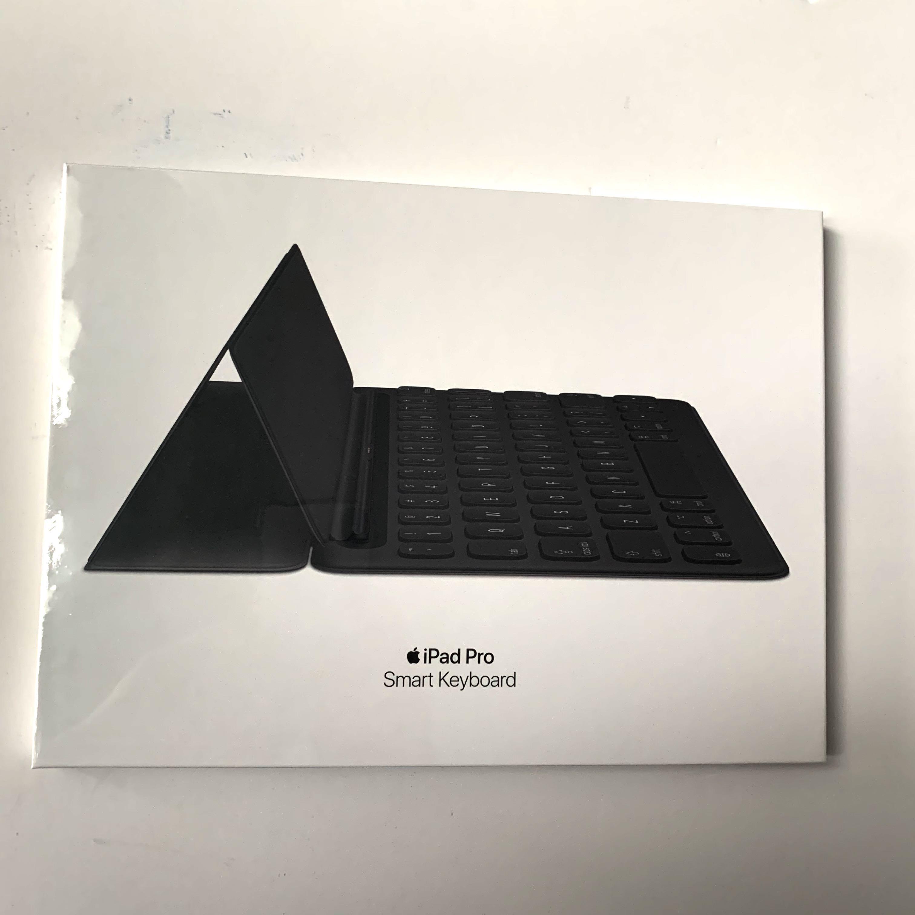 Apple Ipad Pro Smart Keyboard 10 5inch Mobile Phones Tablets Tablets On Carousell