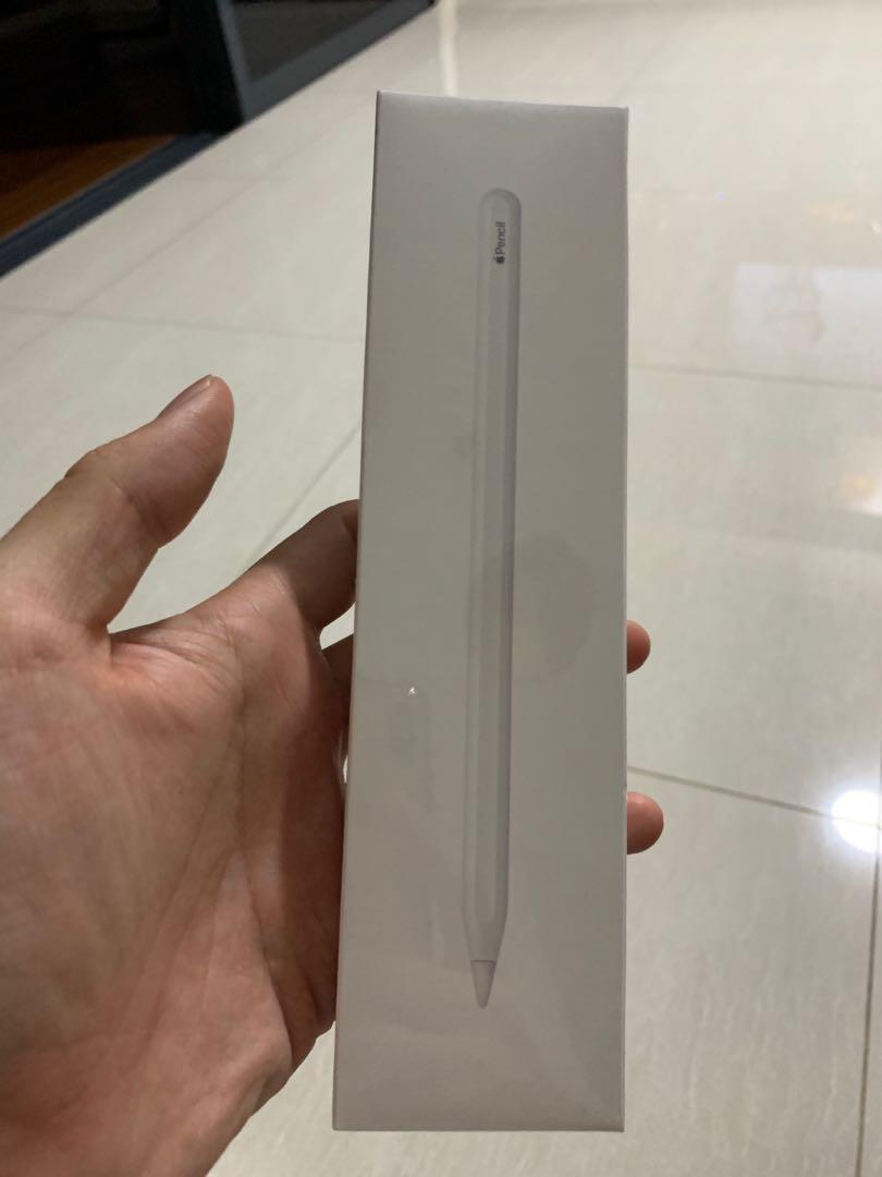 Apple Pencil 2nd Generation Mobile Phones Tablets Mobile Tablet Accessories Mobile Accessories On Carousell