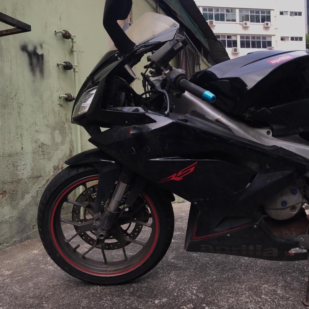 APRILIA RS125 2 STROKE FOR SALE Motorcycles Motorcycles for Sale Class 2B on Carousell