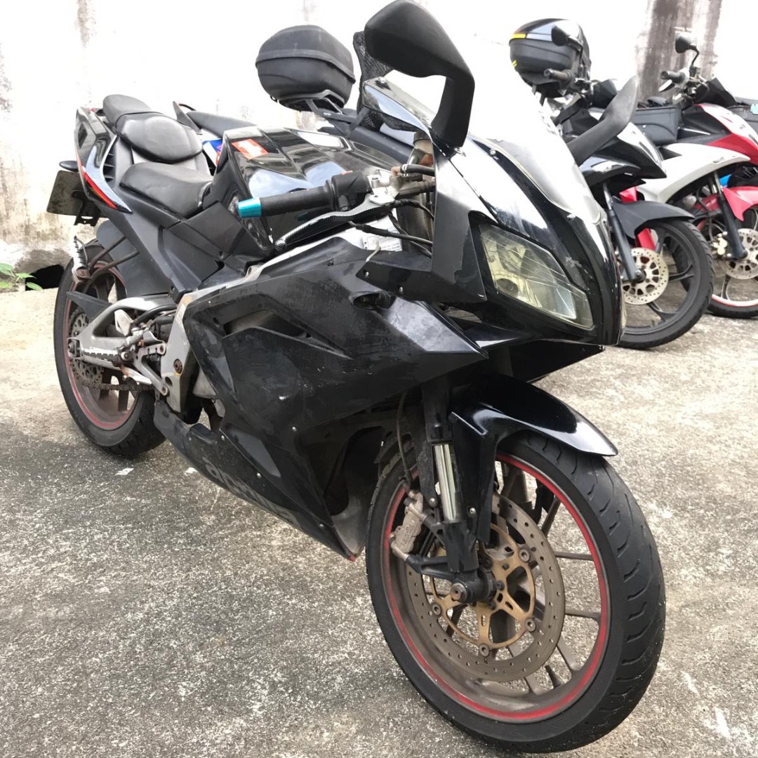 Aprilia Rs125 2 Stroke For Sale Motorbikes Motorbikes For Sale