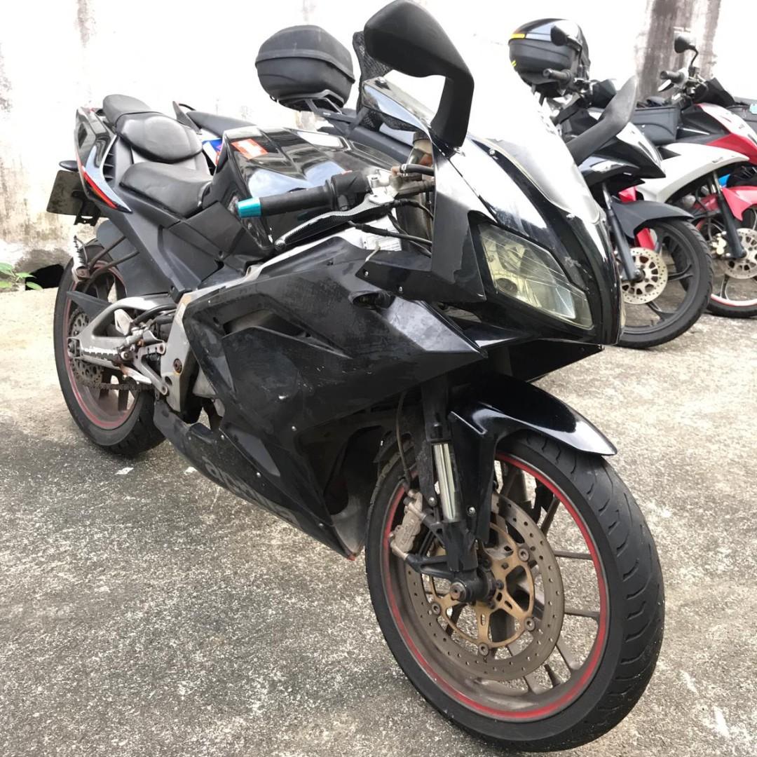 Aprilia 2 cheap stroke for sale