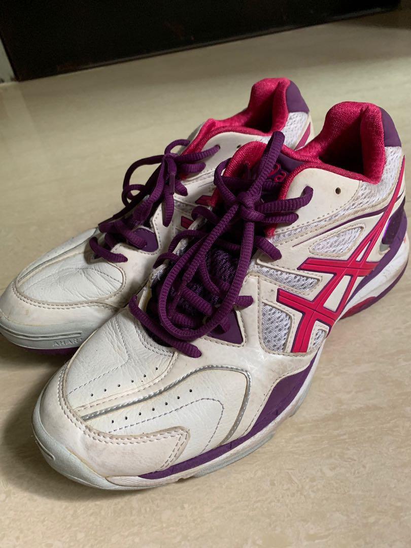 ASICS Gel Netburner 17 Women s Fashion Footwear Sneakers on Carousell