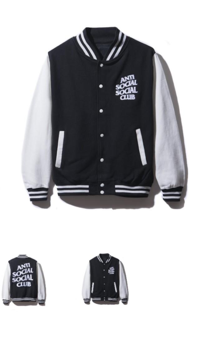 assc varsity jacket