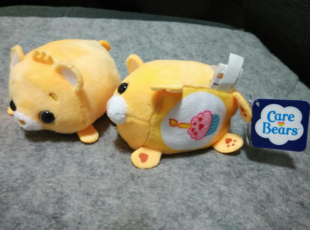 Birthday bear care bear plush online