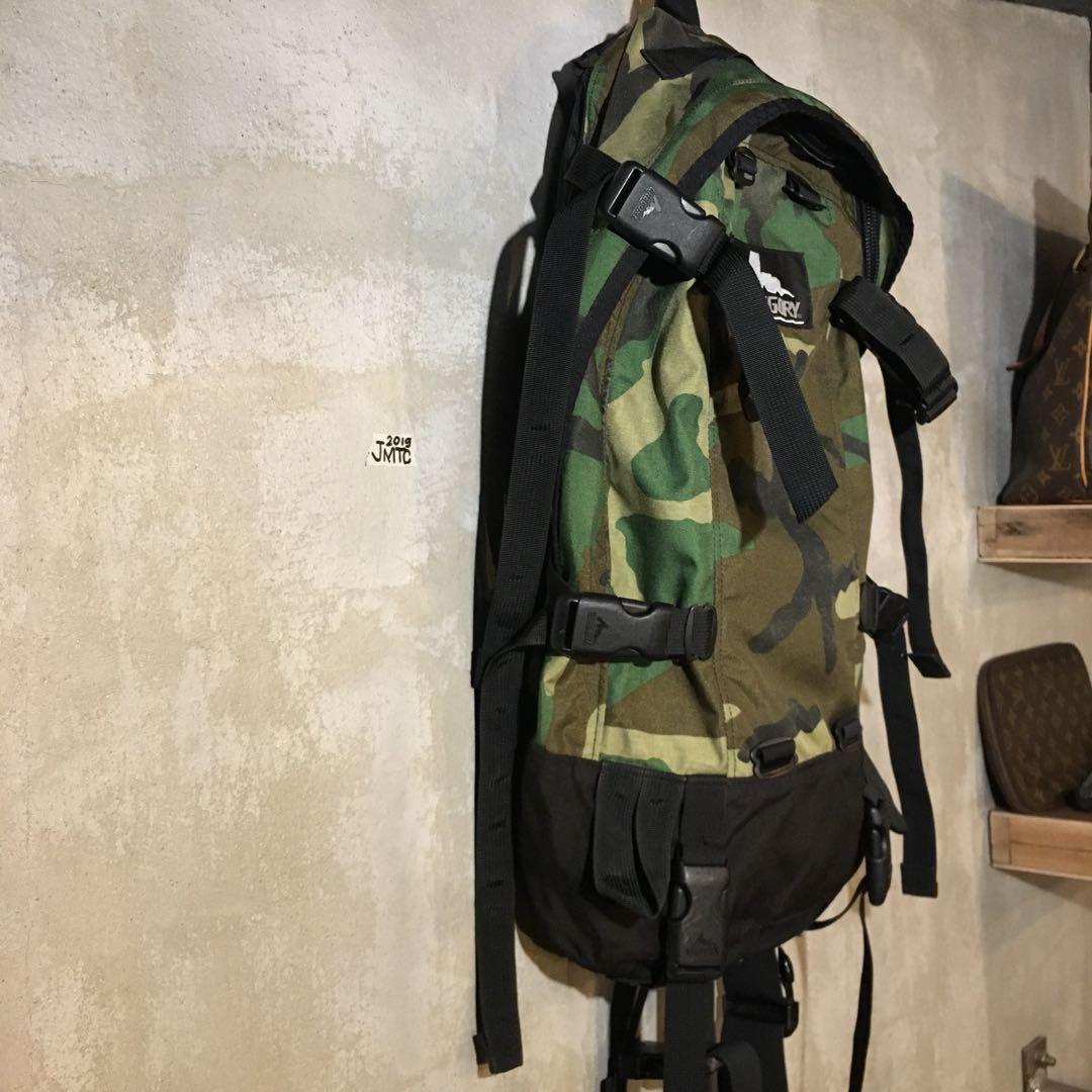 Authentic Gregory Camo Backpack, Men's Fashion, Bags, Backpacks on