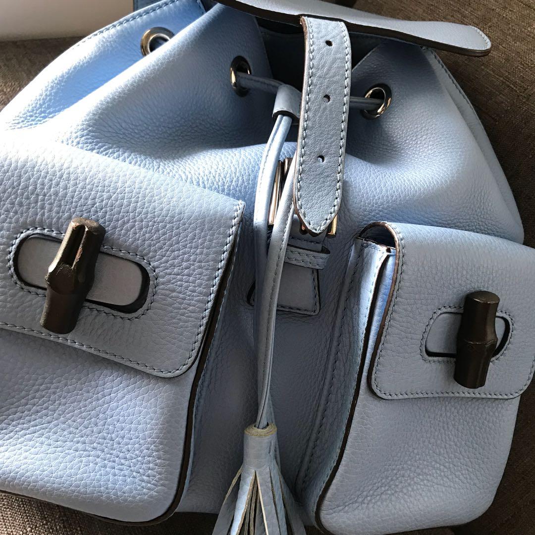 Authentic Gucci Backpack 70 Off Women S Fashion Bags