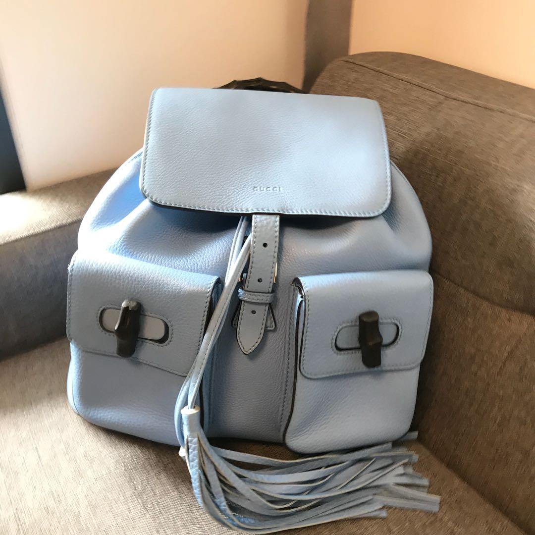Authentic Gucci Backpack 70 Off Women S Fashion Bags