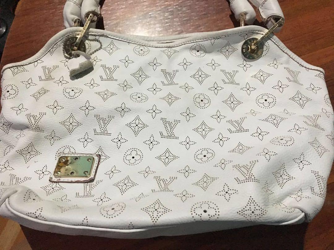 Authentic LV bag with serial number, Women's Fashion, Bags & Wallets