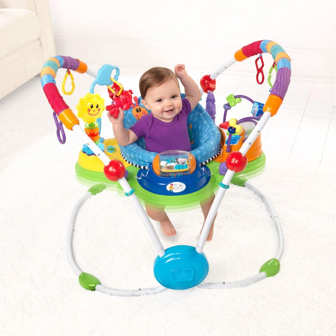 baby einstein jumper