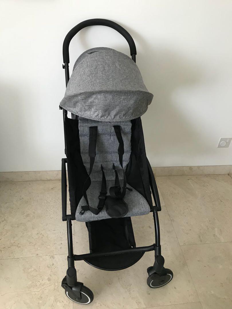 babytime mini stroller