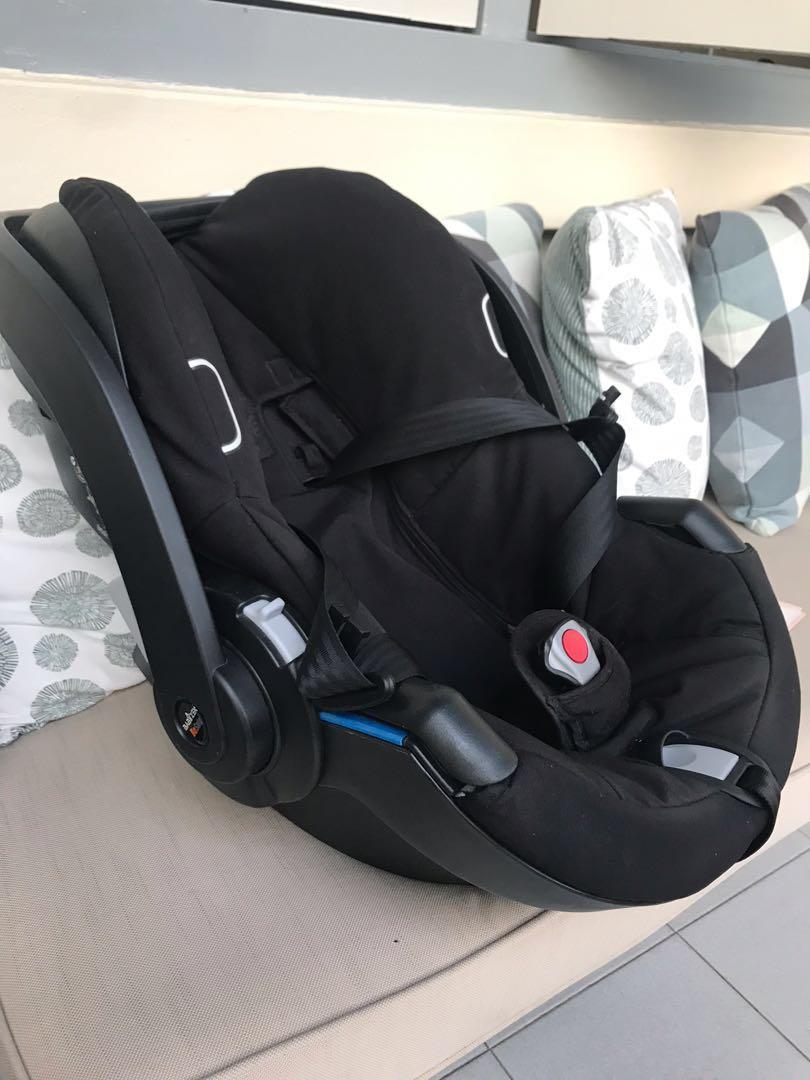 babyzen car seat